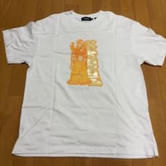 XLARGE グラフィック Tシャツ ホワイト Lのサムネイル
