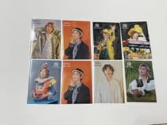 Mrs. GREEN APPLE 藤澤涼架 フォトカード 8枚セットのサムネイル