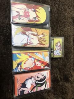 〈物語〉シリーズ 財布 キ－ケ－スのサムネイル