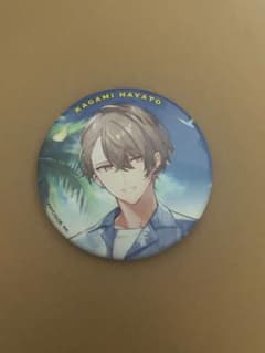 ROF-MAO×アニメイトカフェ 加賀美ハヤト 缶バッジのサムネイル