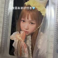 HEARTS2HEARTS イェオン トレカ iconicheart HMV - メルカリ