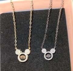 ミッキーネックレスペアセット♪のサムネイル