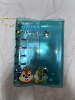 Disney Chip 'n Dale シール帳のサムネイル