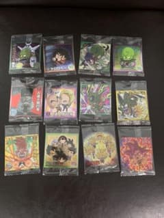 ドラゴンボールウエハース超3   21枚セットのサムネイル