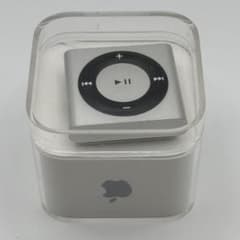 動作未確認 iPod shuffle MC584J/A A1373 シルバー - メルカリ