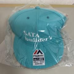 ヒカルSATA builder's キャップ 佐田ビルダーズ ヒカル様専用SATA builder's キャップ 佐田ビルダーズ - メルカリ