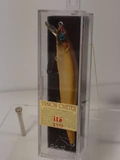 メガバス ビジョンワンテン オールド'00伊東イリュージョン 実釣未使用品 メガバス ビジョンワンテン オールド'00伊東イリュージョン 開封未使用