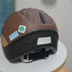 乳児用自転車ヘルメット 新品のサムネイル