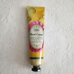 【新品】SABON ハンドクリーム ミモザティー 30ml