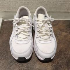 Nike Air Max ホワイト スニーカーのサムネイル