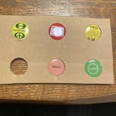 Porter 缶バッジのサムネイル