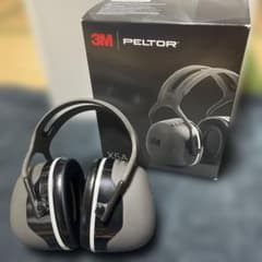 3M PELTOR イヤーマフ X5A 防音保護具のサムネイル