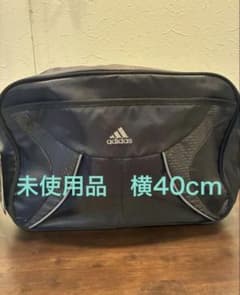 【新品】アディダス　ショルダーバックのサムネイル