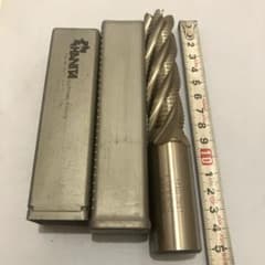 HANITA ハイスラフィングエンドミル 6618 22mmのサムネイル