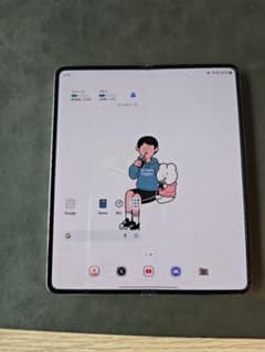 Galaxy Z Fold4 256GB　韓国版　値下げなしのサムネイル