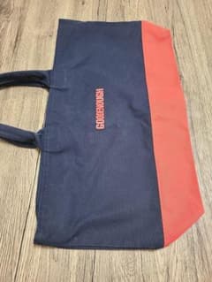 Goodenough Canvas Tote Bag グッドイナフ トートバッグ - メルカリ
