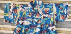 エフオーキッズ　甚平　ミッキーのサムネイル
