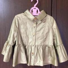 Burberry kids 七部袖ジャケットのサムネイル