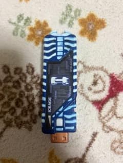 Ice Age Gaia Memory Kamen Rider Double
