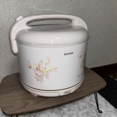 2022年製】象印 保温専用電子ジャー【しあわせ】TYA-C18 - メルカリ