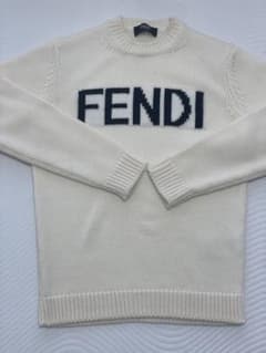 FENDI ウールセーター フェンディのサムネイル