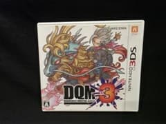 ドラゴンクエストモンスターズ ジョーカー3 3DS ソフト