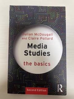 Media Studies the basics second editionのサムネイル