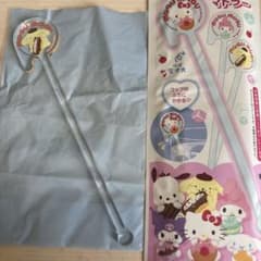 サンリオ MOGUMOGU アクリルマドラー ポムポムプリンのサムネイル