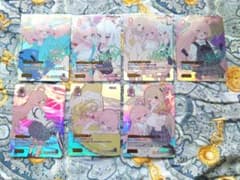 みすてる クロックドロー ブルアカ 小鳥遊ホシノ カードゲーム 全25種セット みすてる クロックドロー ブルアカ 小鳥遊ホシノ カードゲーム 全25種