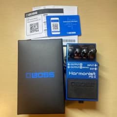 BOSS Harmonist PS6のサムネイル
