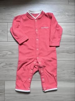 Montbell Baby Chamois Coveralls, Size 80