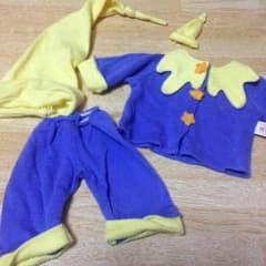 ぽぽちゃん 服のサムネイル