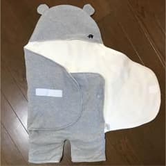 おくるみ お包み ベビー 赤ちゃん 新品 未使用 赤ちゃん本舗のサムネイル