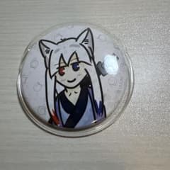 カラフルピーチ　どぬくさん　缶バッジのサムネイル