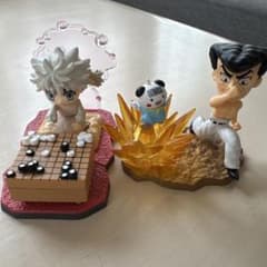 hunter×hunter 데스크탑 헌터 4 밀기 너클