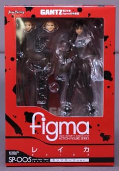 GANTZ 第26巻 figma レイカ 付き特装版 - メルカリ