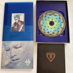 【廃盤】BIGBANG ALIVE T.O.P Ver. CD フォトカード付のサムネイル