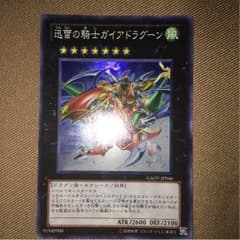 迅雷の騎士 ガイアドラグーンのサムネイル
