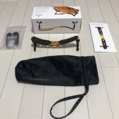 PIRASTRO Korfker Rest バイオリン用肩当て現状にて！中古品 m85310809998_1.jpg?1724780954