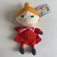 レトロ 当時物 楽しいムーミン一家 リトルミィ タフタシリーズ 