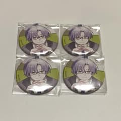 18TRIP エイトリ 全体会議 缶バッジ 大黒可不可 - メルカリ