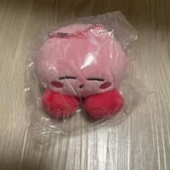 星のカービィ お座りぬいぐるみマスコット2 カービィ　ガチャガチャのサムネイル