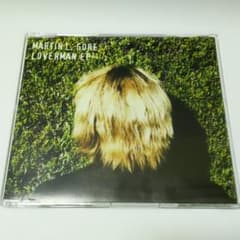Martin L. Gore★Loverman EP²★EU盤-CDSのサムネイル