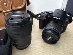 Nikon デジタルカメラ D3500のサムネイル