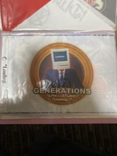 GENERATIONS フラッグのサムネイル