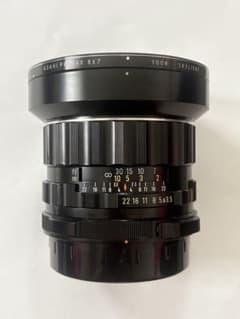 kmt_Y様専用! 55mm F3.5 PENTAX 67 広角レンズのサムネイル