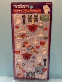 ベイマックス ボンボンドロップシール⭐︎値下げ⭐︎のサムネイル