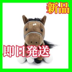 ディープインパクト ぬいぐるみ 武豊展 限定アイドルホースS - メルカリ