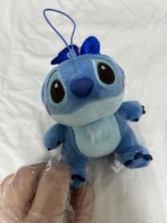 ディズニー スティッチ うさ耳むすび マスコットのサムネイル