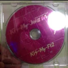 Kis-My-journey LIVEDVDのサムネイル
